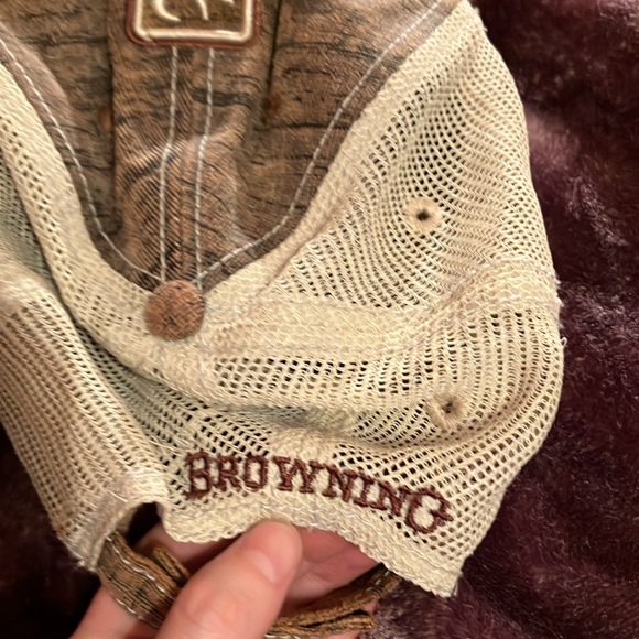 Deer 🦌 Trucker Hat - Picture 3 of 6